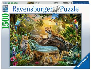 Ravensburger puzzel 1.500 stukjes 174355