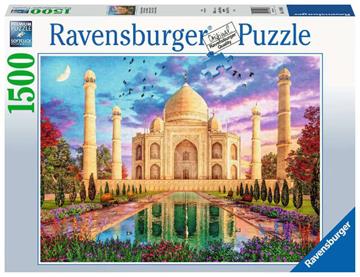 Ravensburger puzzel 1.500 stukjes 174386
