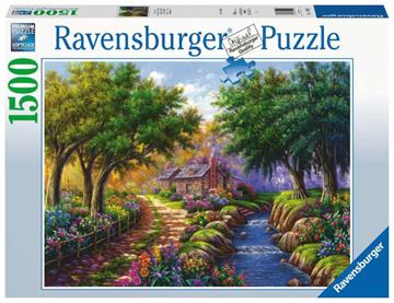 Ravensburger puzzel 1.500 stukjes 171095