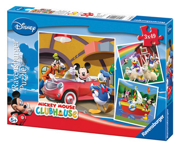 Iedereen houdt van mickey 3x49 9247
