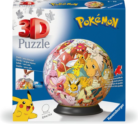 Ravensburger puzzel 72 st. 115952