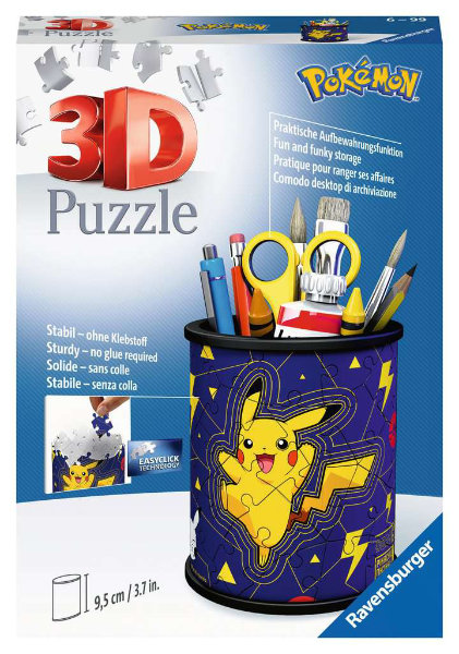 Ravensb Pennenbak puzzel Pokemon 112579