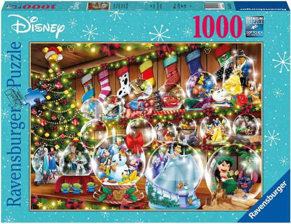 Ravensburger kerstpuzzel 1.000 st...5377