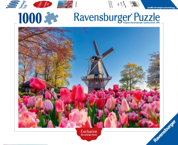 Ravensburger puzzel 1.000 st. 110103697