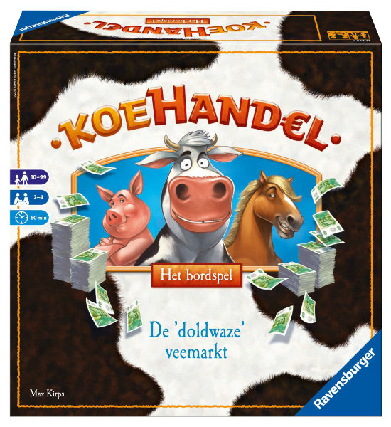 Koehandel bordspel 272396