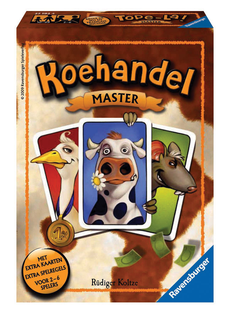 Koehandel master 207701