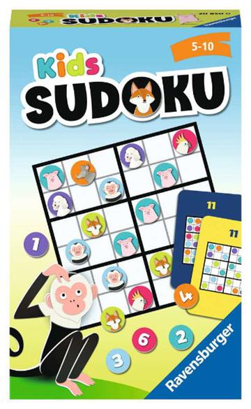 Ravensburger Sudoku 208500