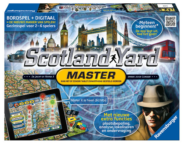 Scotland yard master 266418