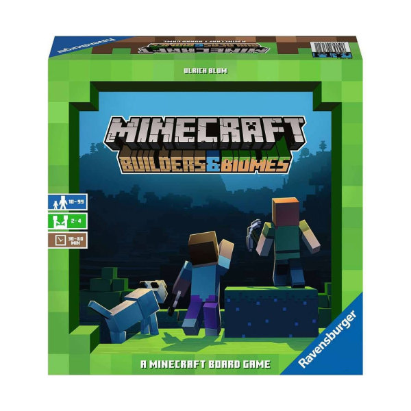 Ravensburger Minecraft 261321