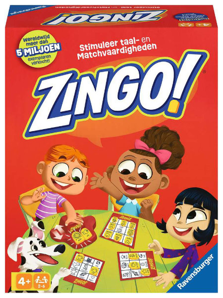 Ravensburger zingo 223510