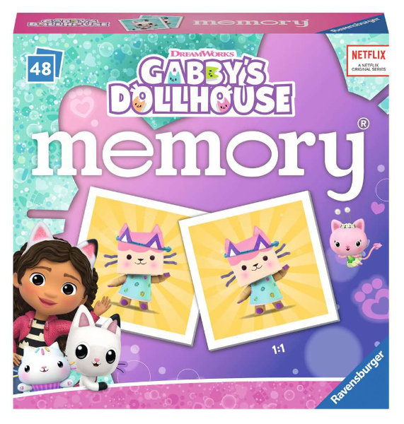 Ravensb.gabby's dollh. mini memory 20956