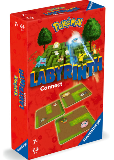 Ravensburger Pokemon labyrinth