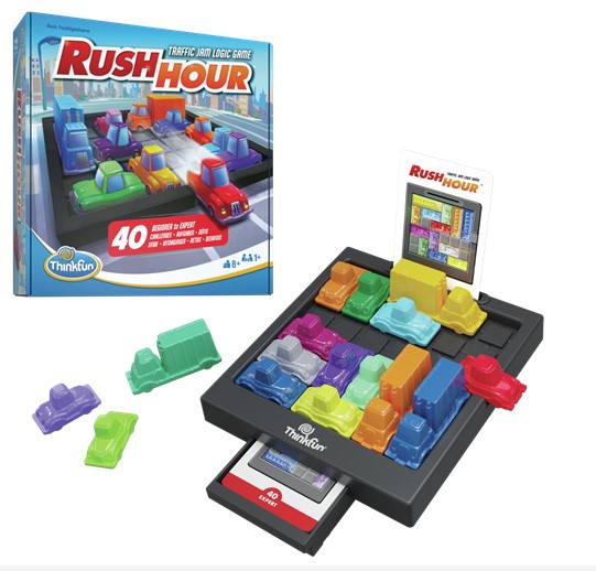Thinkfun Rush Hour 764365