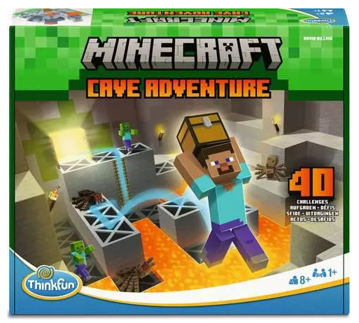 Thinkfun Minecraft Cave Adventure 767007