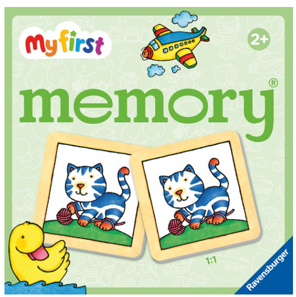 Ravensburger My First memory 208777