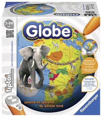 Tiptoi interactieve globe 007943