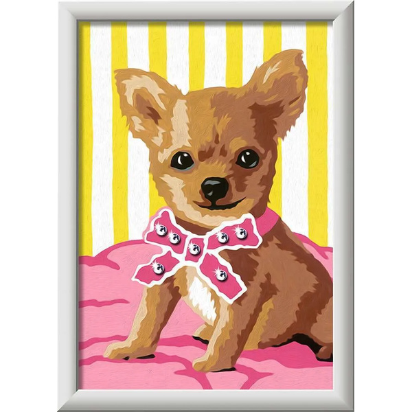 Ravensb. schilderen chihuahua 120232551