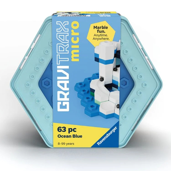 GraviTrax micro Ocean Blue 120200239
