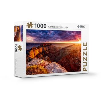 Rebo puzzel 1.000 st.Grand Canyon 908161