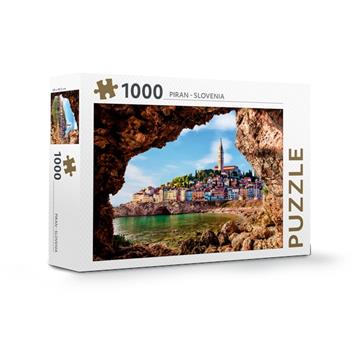 Rebo puzzel 1.000 st. Piran 908166