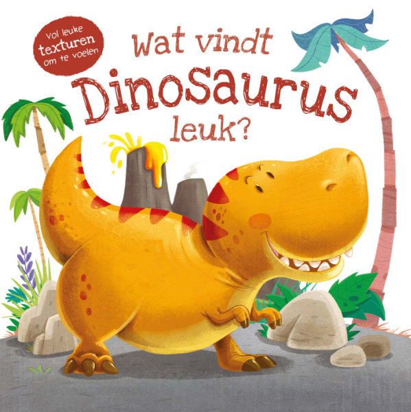 Wat vindt dinosaurus leuk