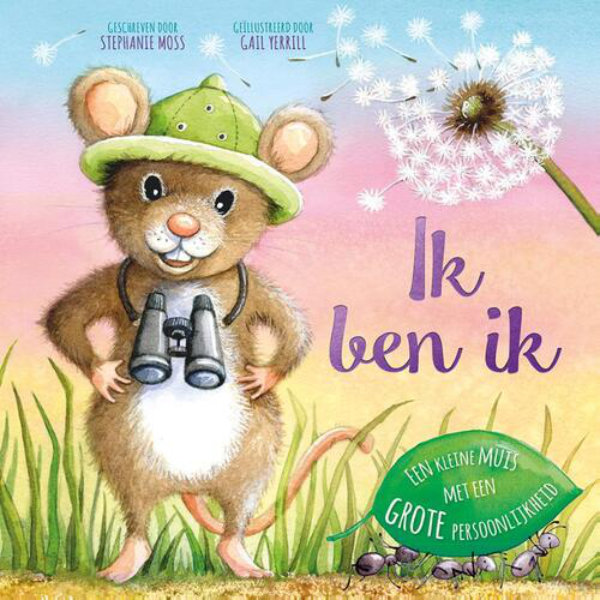 Rebo boek ik ben ik adv. 6,99