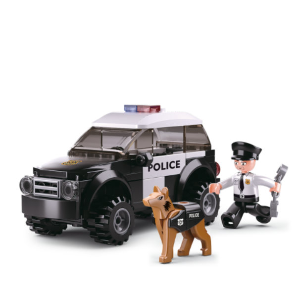 Sluban Police Hondenbrigade M38-B0639