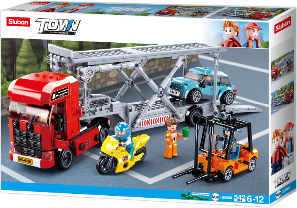 Sluban auto transport M38-B0880