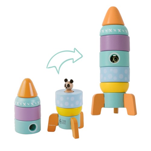 Studio Circus raket toren 30339