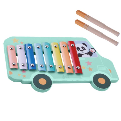 Studio Circus xylofoon happy bus 30333