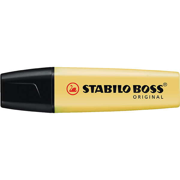 10 BOSS original pastel 144 milky yellow