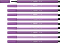 Stabilo 10 pen 68 vergrijsd violet 68/60