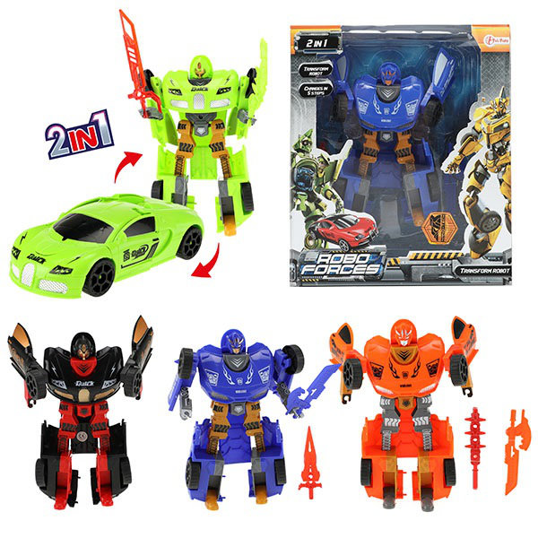 Roboforces verander robot 30036Z