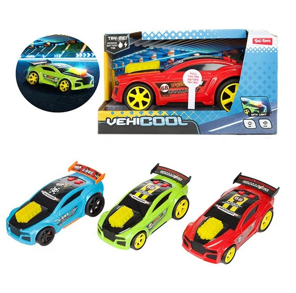 Rally race auto 3 ass. 39970Z