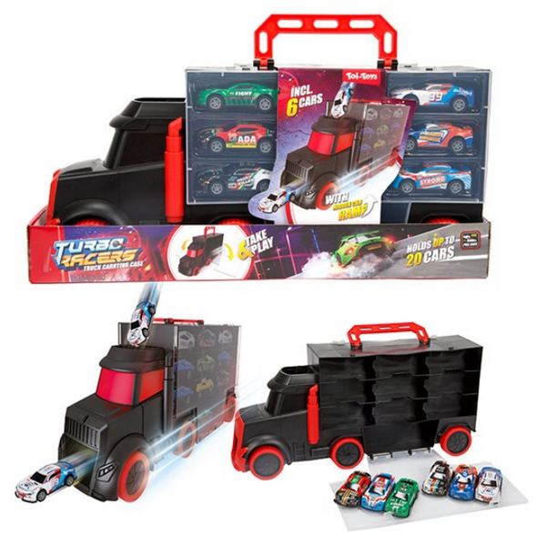 Turbo racers vrachtwagen 20034A