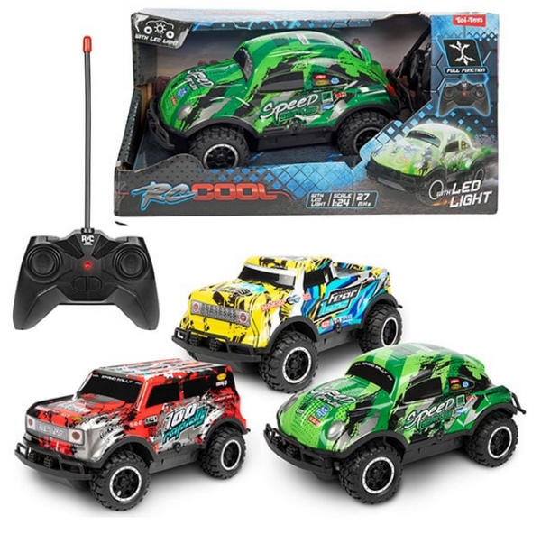 RC Auto cross country 3 ass. 25014Z