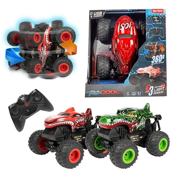 RC Monster truck Beast 360 2 ass. 25021Z