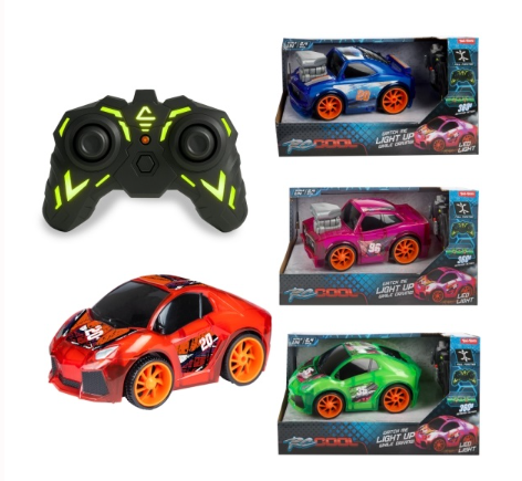 Raceauto stunt 17 cm. 10002Z