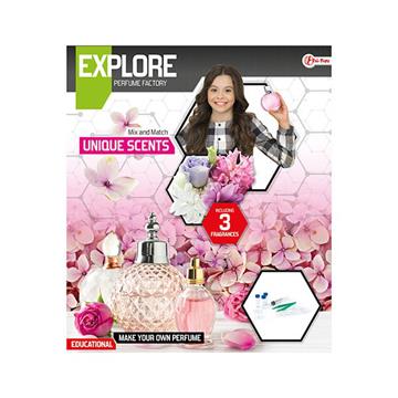 Explore wetenschap set-maak parfum35903A