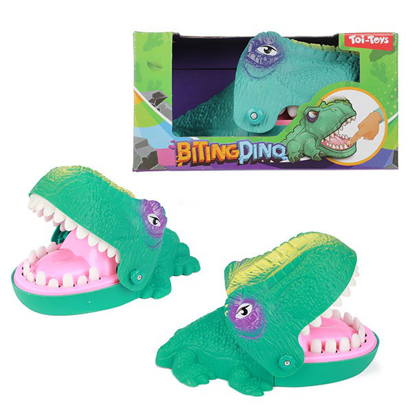 Spel Gevaarlijk bijtende Dino 37981A