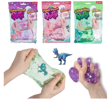 Kristal slijm 3 ass. 35190Z