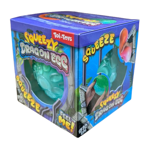 Squeeze draken ei 35138Z