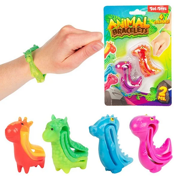 Elastiekdier armband 36614Z
