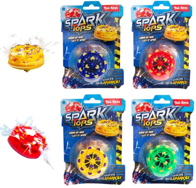 Opwindtol met vuursteen 35567Z