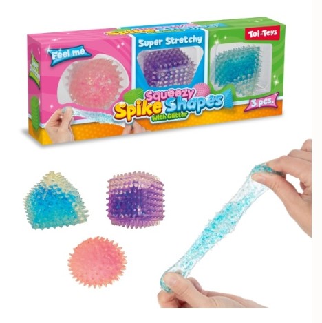 Slow Rise 3 knijpfiguren geom. 00158A