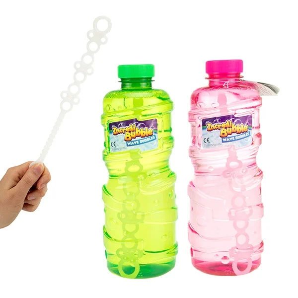 Bellenblaas fles 945 ml 3 ass. 61022Z
