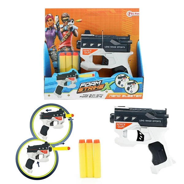Foam strikex pistool Nano Blaster 32844A