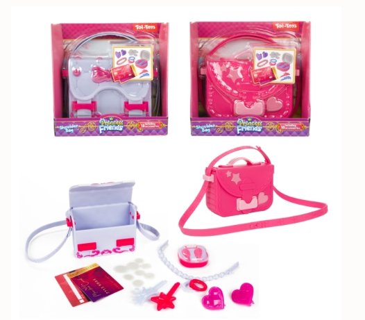 Princess schoudertas met acc. 31332Z