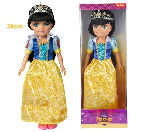 Princess friends sprookjesprinses 39964A