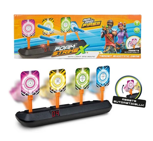 Foam strike X schietdoelen 32875A